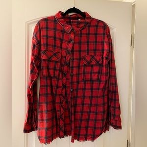 Buckle Flannel